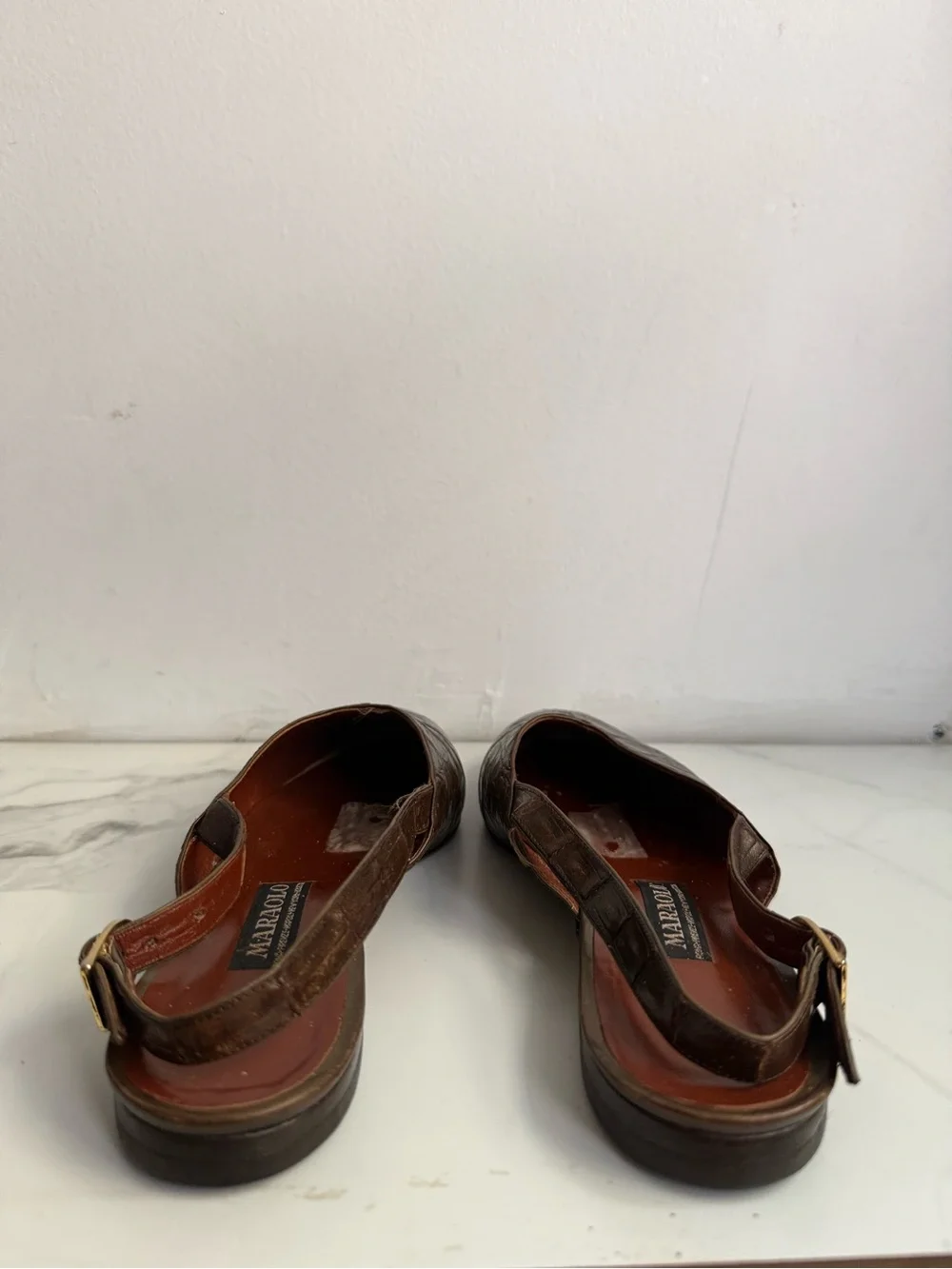 Vintage 1980s mariolo